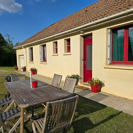 Maison Avec Vue Sur Etang Dans Le Perche Saint-Hilaire-le-Chatel Exterior foto