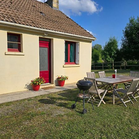 Maison Avec Vue Sur Etang Dans Le Perche Saint-Hilaire-le-Chatel Exterior foto