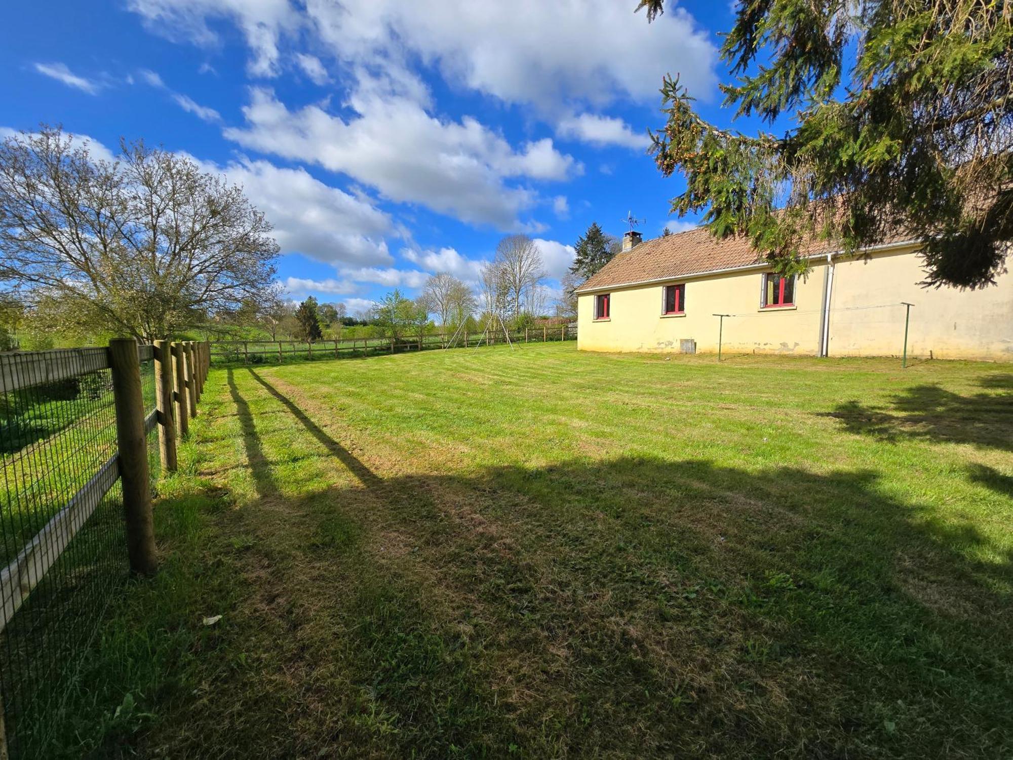 Maison Avec Vue Sur Etang Dans Le Perche Saint-Hilaire-le-Chatel Exterior foto