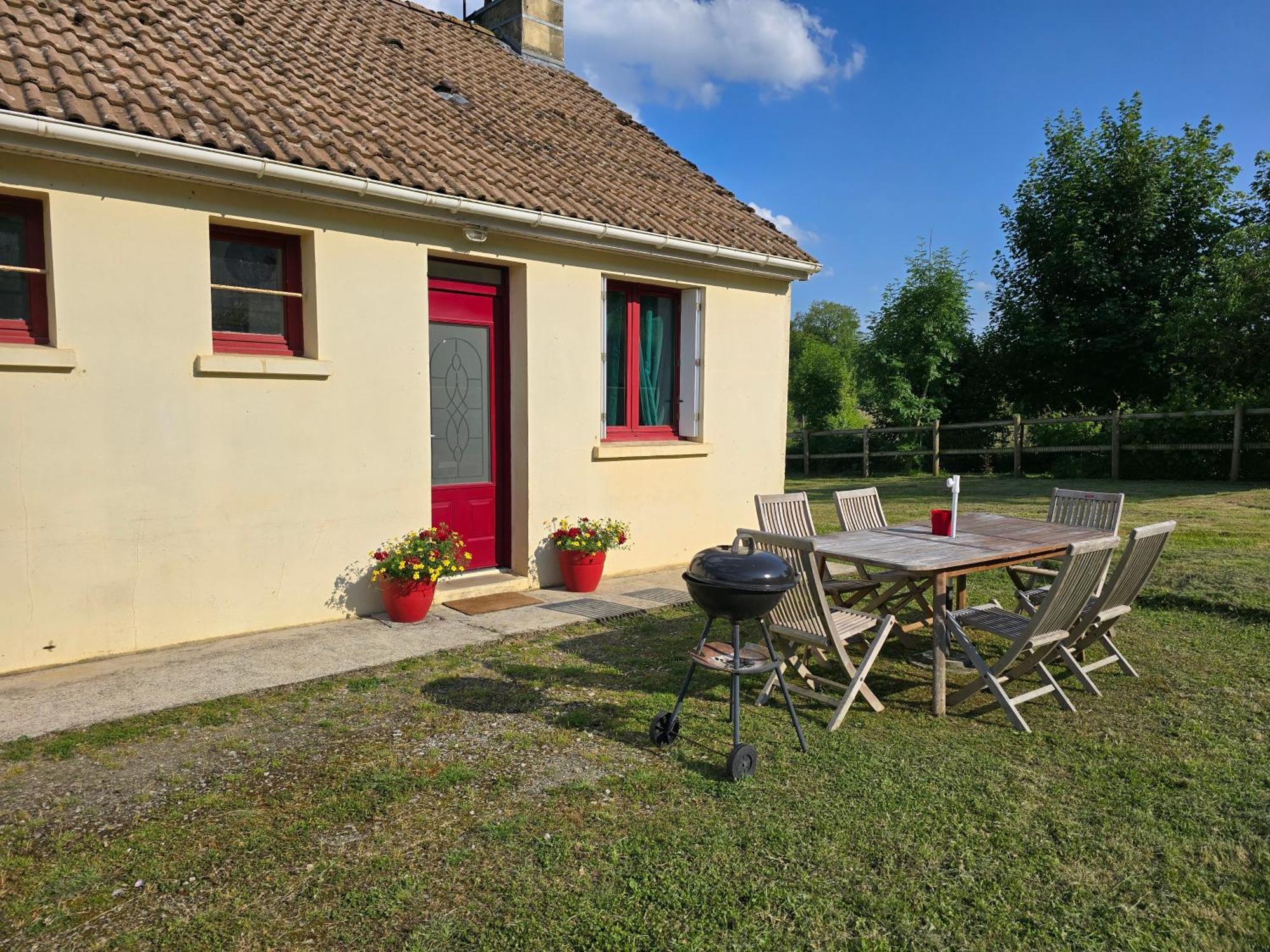 Maison Avec Vue Sur Etang Dans Le Perche Saint-Hilaire-le-Chatel Exterior foto