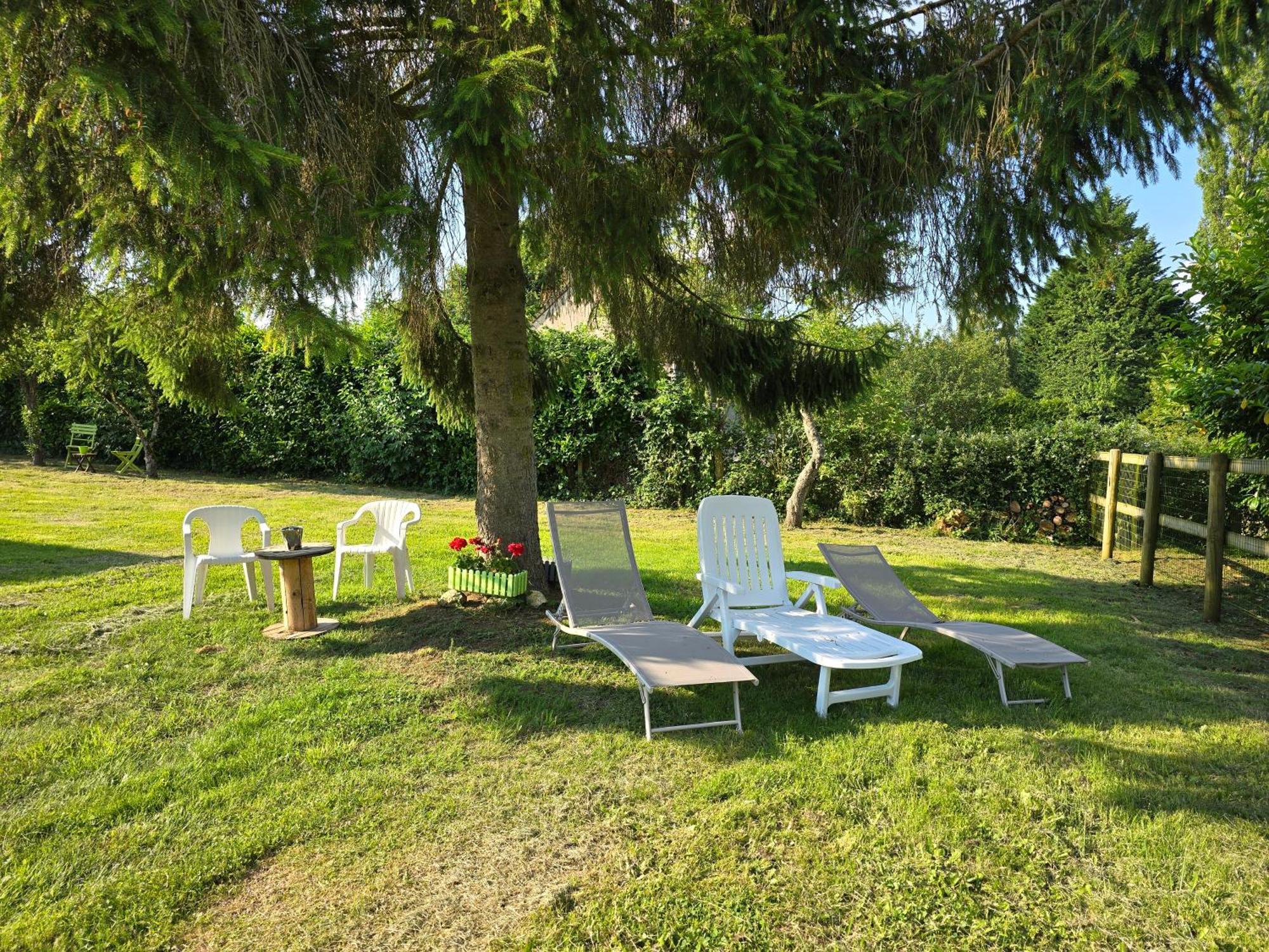 Maison Avec Vue Sur Etang Dans Le Perche Saint-Hilaire-le-Chatel Exterior foto